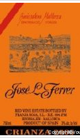 José L. Ferrer - Crianza