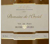 Domaine de l'Orviel - Viognier