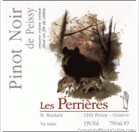 Les Perrières Pinot Noir