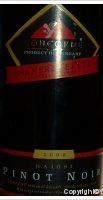 Lakner és Fekete Borászat - Hajósi Pinot noir