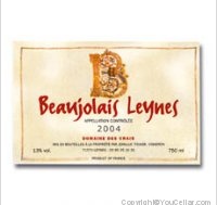 Domaine des Crais - Leynes