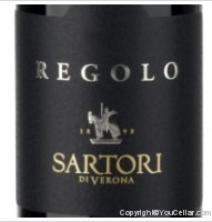 Casa Vinicola Sartori - Regolo - Superiore
