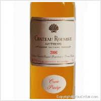 Château Roumieu - Prestige