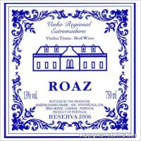 Roaz - Reserva