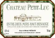 Château Petit Luc