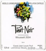 Caves Jean Leuck-Thull - Wousselt