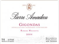 Pierre Amadieu - Romane Machotte