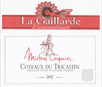 La Gaillarde, Mistral Coquin