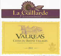 La Gaillarde