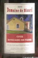 Château Bizard - Notre Dame des Vignes