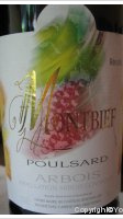 Montbief Poulsard
