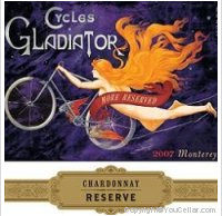 Cycles Gladiator More Reserved Chardonnay