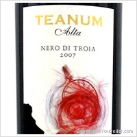Teanum Alta Nero di Troia
