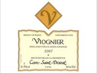 Cave de Saint Désirat - Viognier