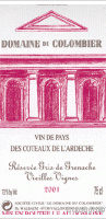 Domaine du Colombier - Réserve - Gris de Grenache - Vieilles Vignes