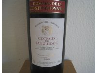 Domaine de la Coste Moynier Cuvée Prestige