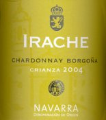 Castillo de Irache - Chardonnay Borgoña crianza