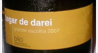 Lagar de Darei - Grande Escolha