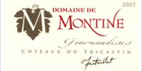 Domaine de Montine, Gourmandises