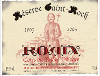 Réserve Saint Roch