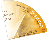 Les Terrasses d'Eole Vènt di Damo