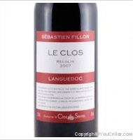 Domaine Le Clos du Serres - Le Clos