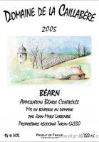 Domaine de la Caillabère, Tradition