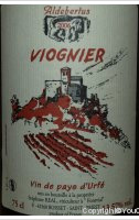 Aldebertus - Viognier 