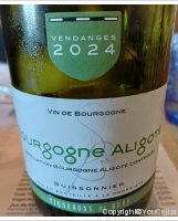 Vignerons de Buxy - Buissonnier 2024 (Bourgogne Aligoté - white)