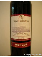 Boyar selection - Merlot