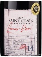 Saint Clair - Pioneer Block Doctor’s Creek Pinot Noir