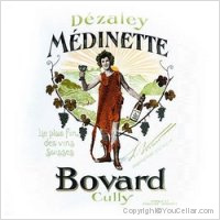 Bovard - Médinette