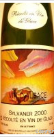 Seppi Landmann - Vin de Glace