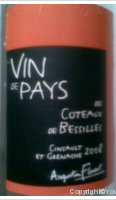 Augustin Florent Cinsault Grenache