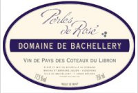 Domaine de Bachellery - Perles de Rosé