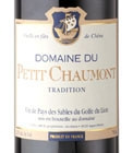Domaine du Petit Chaumont - Tradition