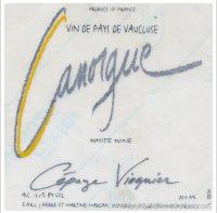 Canorgue Viognier