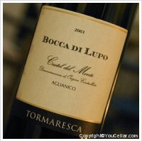 Tormaresca - Bocca di Lupo
