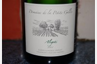 Domaine de la Petite Gallée - Aligoté
