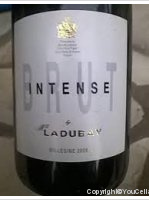Intense by Mlle Ladubay - Brut