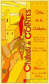 Château de Cointes - Croix du Languedoc - Cuvée Clémence