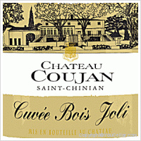 Château Coujan - Cuvée Bois Joli