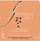 Cave les Vignerons de Pégairolles de l'Escalette - Farrières Roses