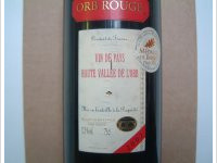 Cave de Roquebrun - Orb Rouge