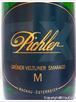 Franz Xaver Pichler, Grüner Veltliner Smaragd ''M''