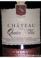 Château Les Quatre Filles