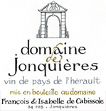Domaine de Jonquières - Risée de Blanc