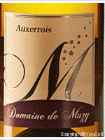 Domaine de Muzy - Auxerrois