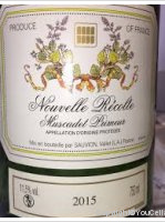 Sauvion - Nouvelle récolte Primeur