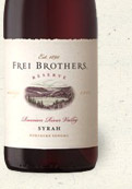 Frei Borthers Reserve Syrah